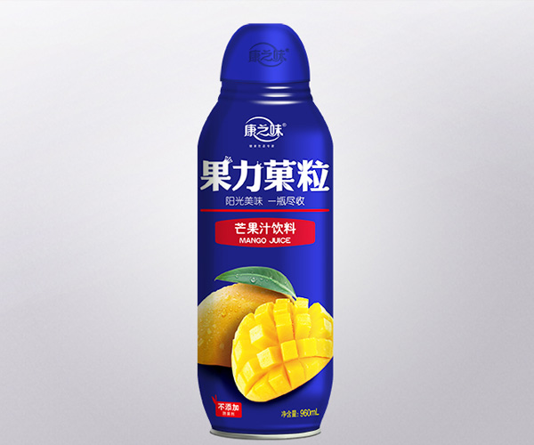 常見(jiàn)的飲料包裝設(shè)計(jì)類型