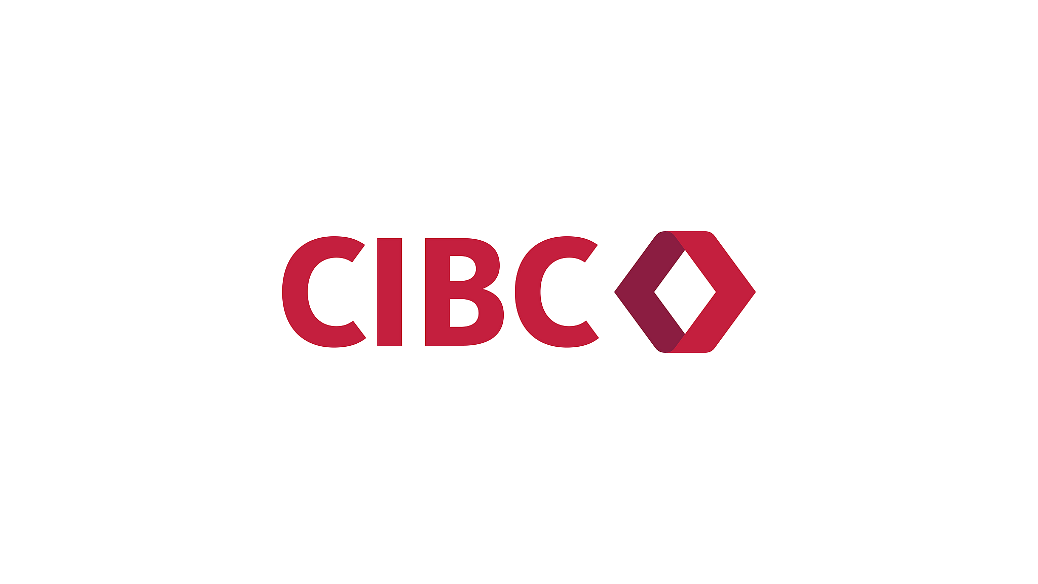 CIBC銀行品牌設(shè)計，銀行標志設(shè)計欣賞