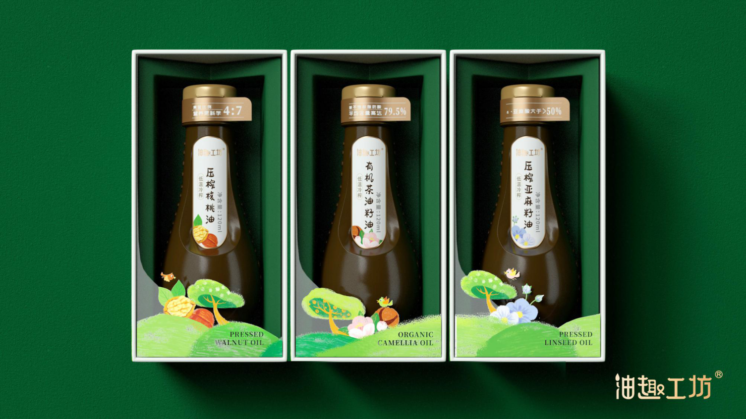 有效的包裝設(shè)計(jì)：12 種暢銷的設(shè)計(jì)策略！