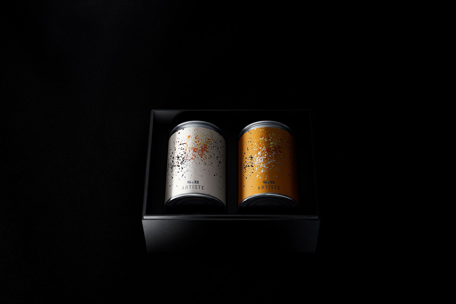S&B ATISTE 高端調(diào)料品包裝設(shè)計(jì) 