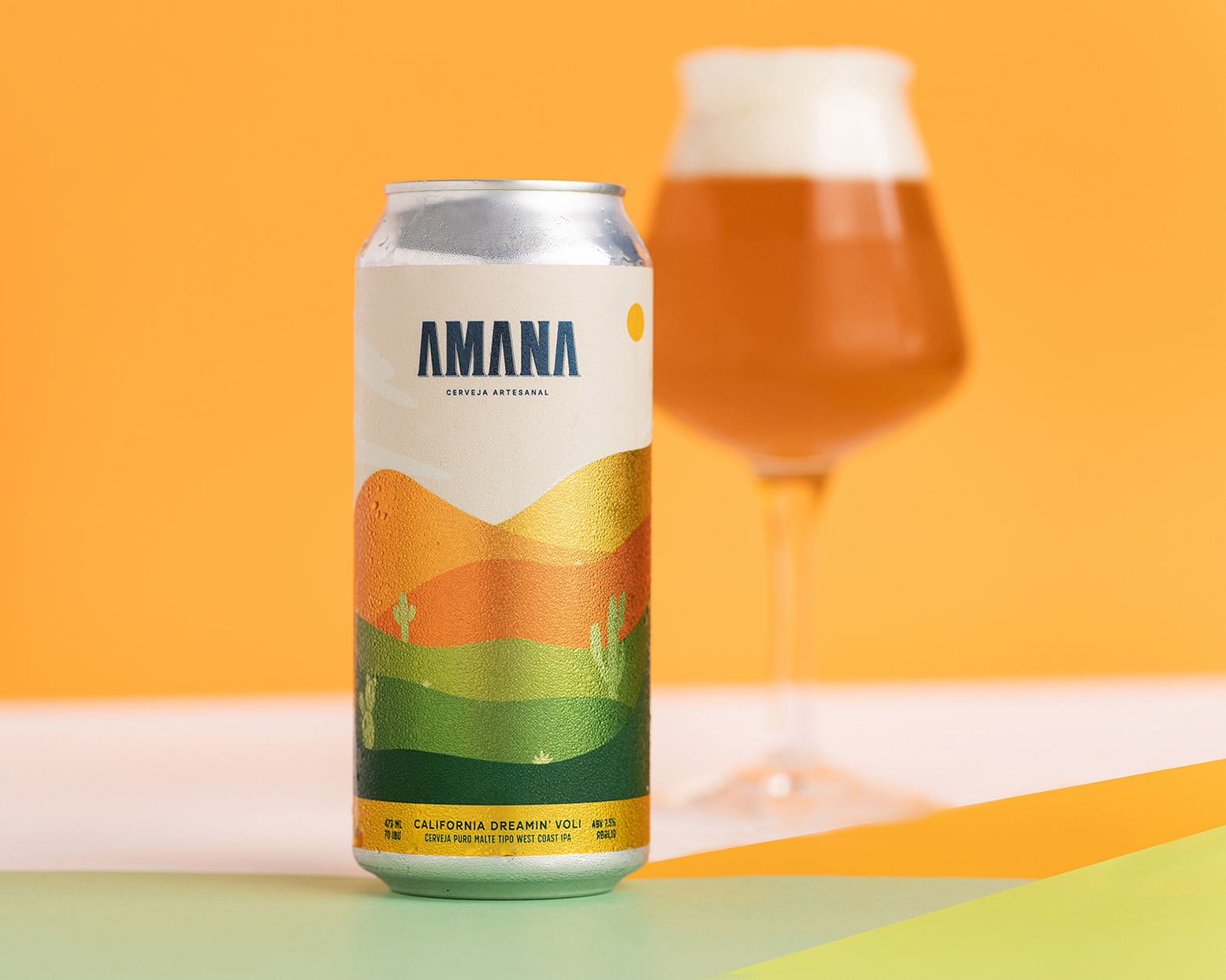包裝設計欣賞學習|AMANA BREWERY精釀啤酒包裝設計創(chuàng)意與工藝