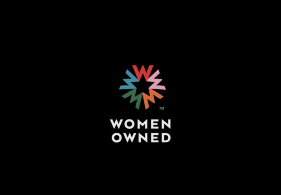 Women Owned標(biāo)志設(shè)計 by Studio Malt