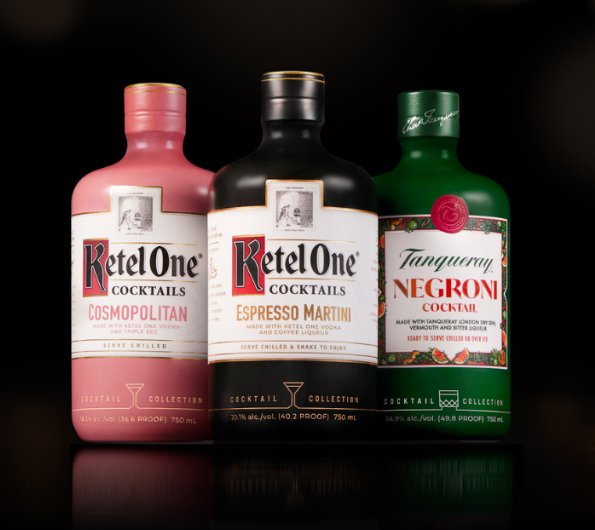Ketel One酒創(chuàng)新包裝設(shè)計，酒品牌彰顯人文關(guān)懷
