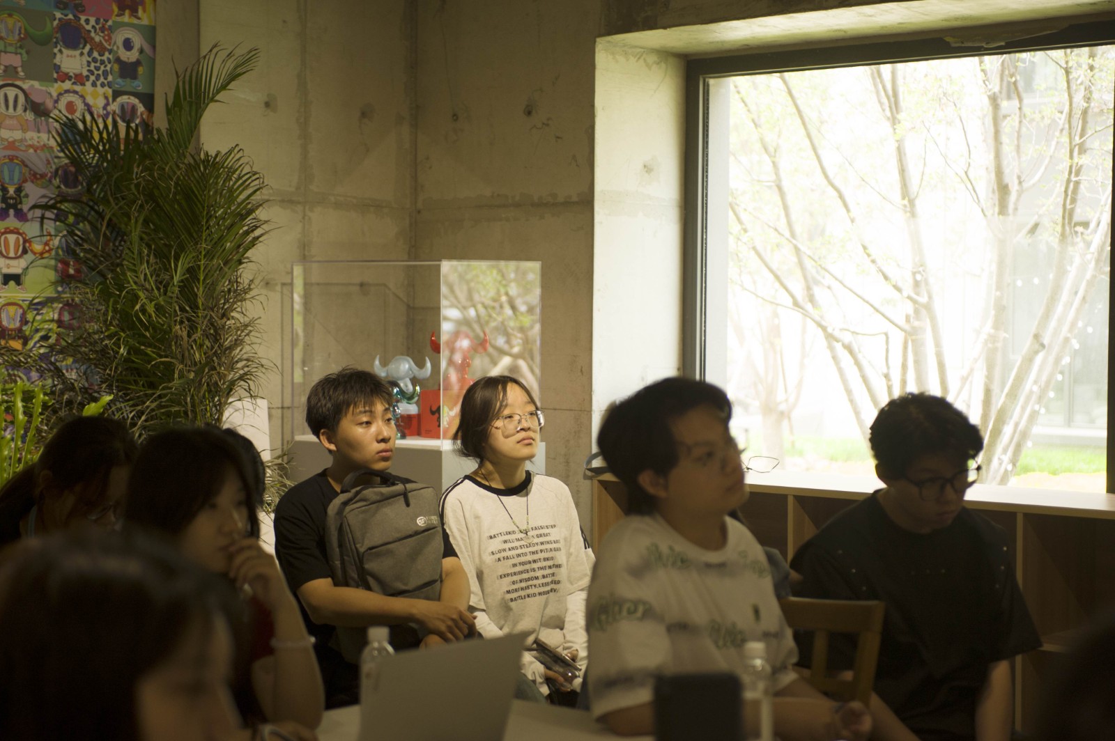 山西運(yùn)城職業(yè)技術(shù)大學(xué)文旅學(xué)院視覺(jué)傳達(dá)專(zhuān)業(yè)