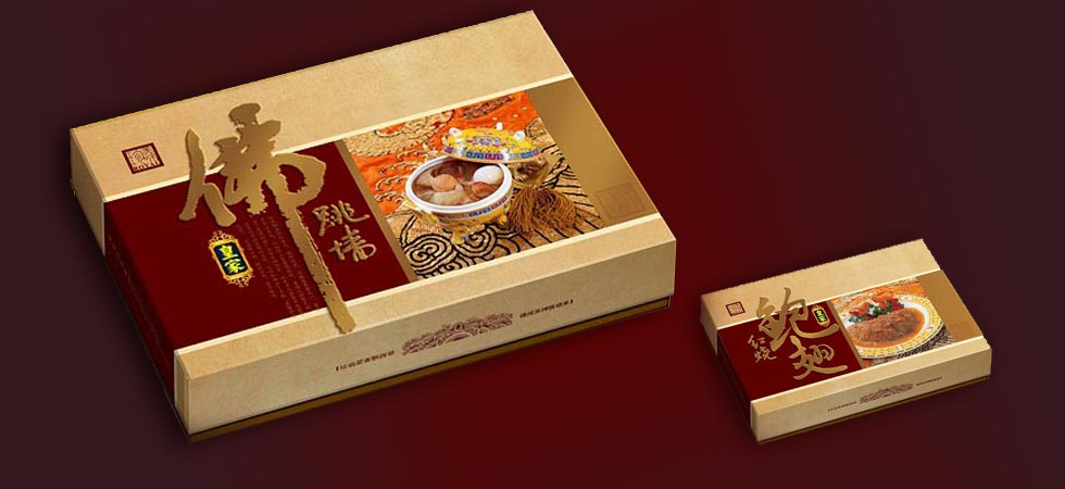 月餅盒包裝設計能不能參考別人的設計？