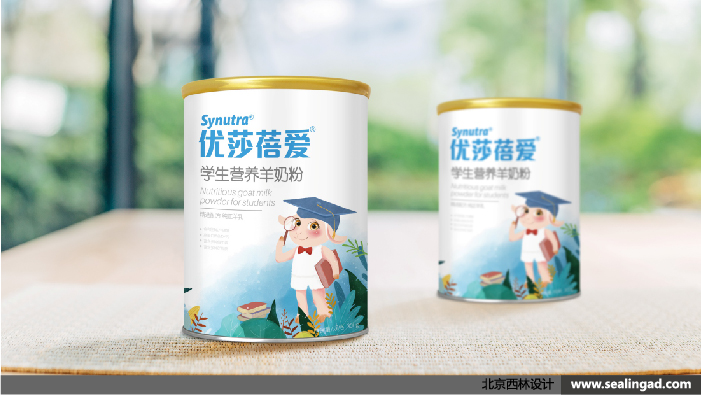 兒童食品包裝設(shè)計(jì)要從這三方面考慮